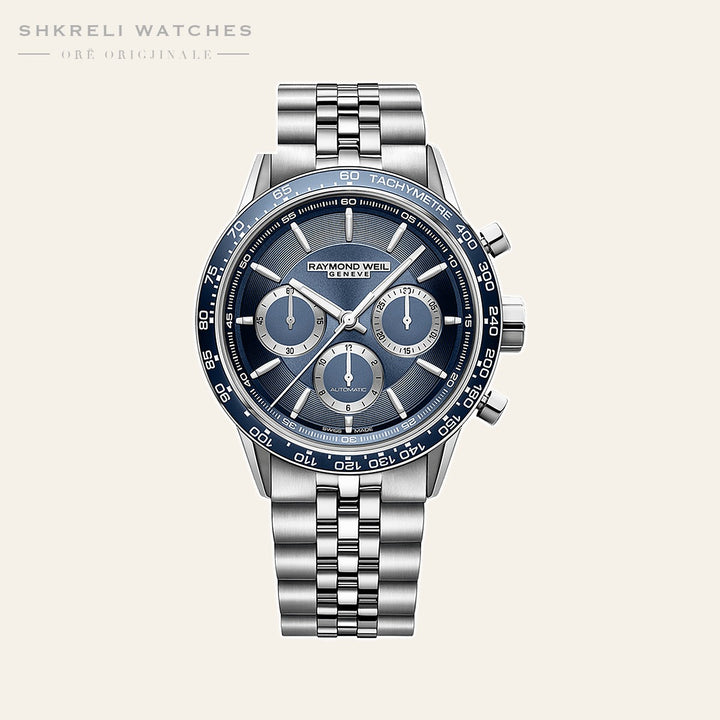 Raymond Weil Freelancer