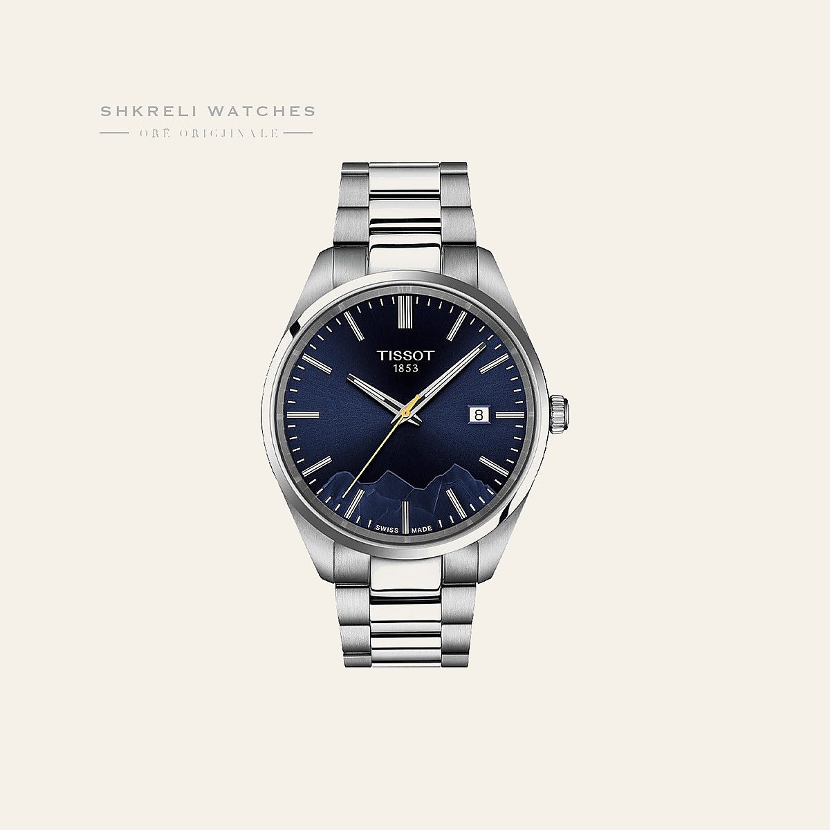 Tissot PR Jungfraubahn Quartz — Tissot | Shkreli Watches