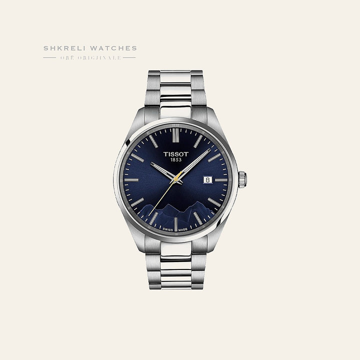 Tissot PR Jungfraubahn Quartz