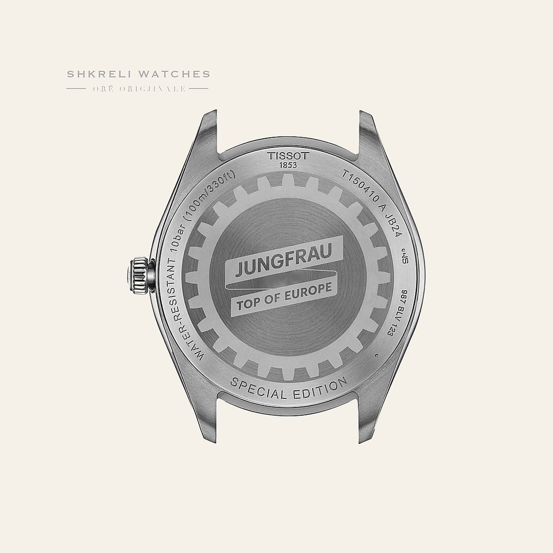Tissot PR Jungfraubahn Quartz