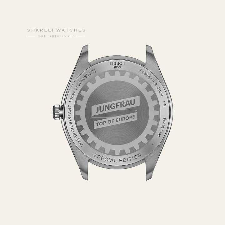 Tissot PR Jungfraubahn Quartz