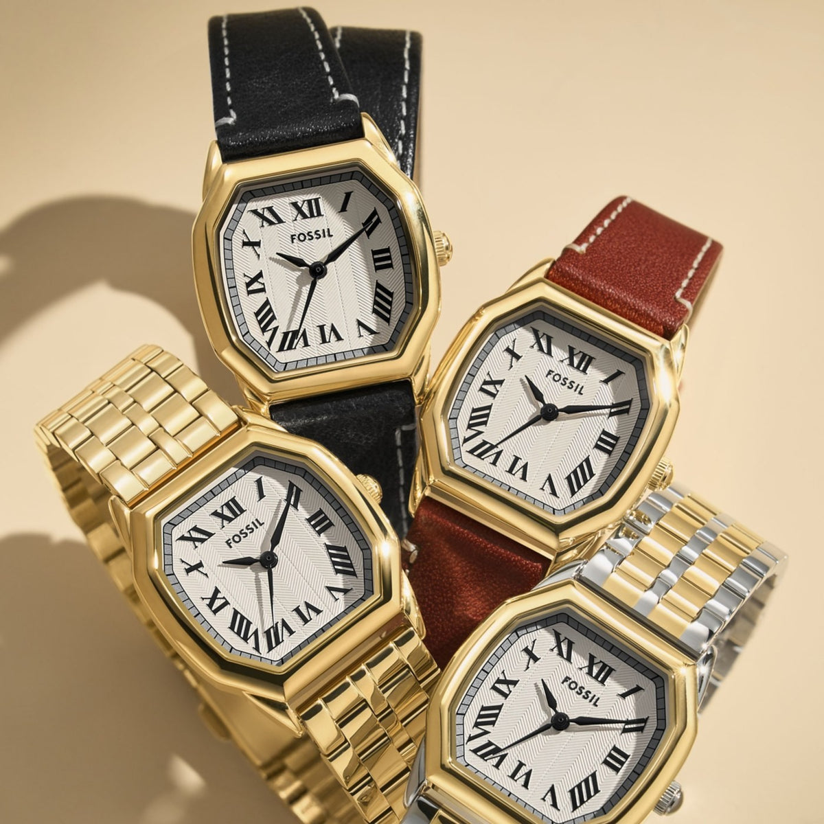 Fossil Harlow — pamja 5 | Shkreli Watches