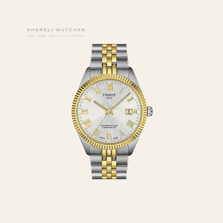 Tissot Ballade Powermatic 80 39mm