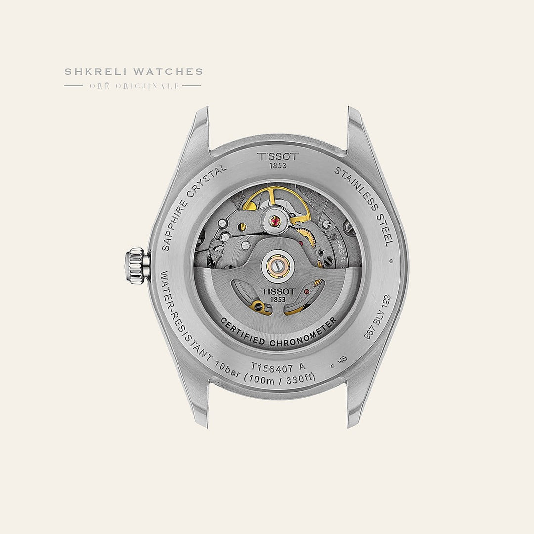 Tissot Ballade Powermatic 80 39mm