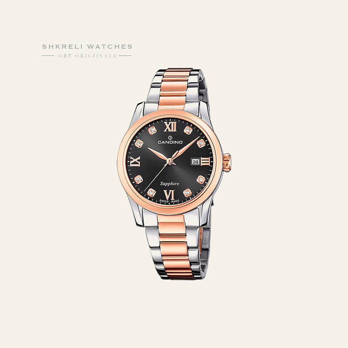 Candino Lady Elegance — Candino | Shkreli Watches