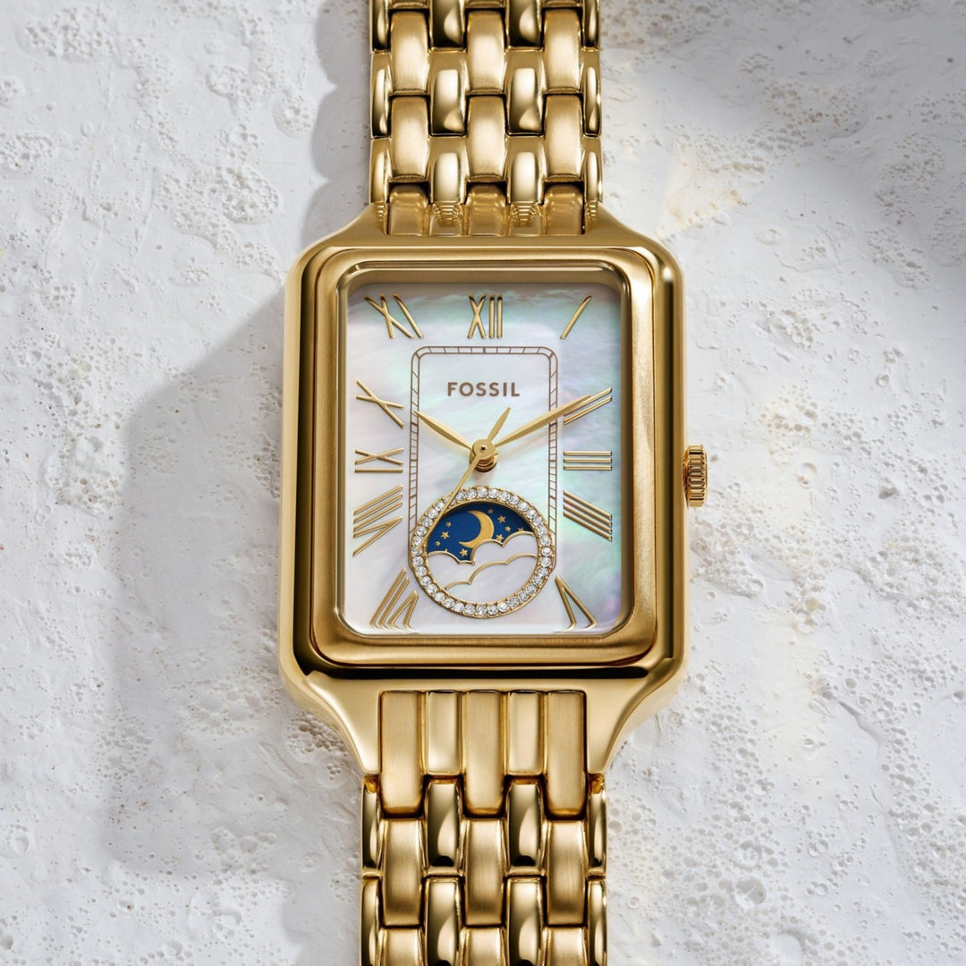 Fossil Raquel Sun Moon — pamja 4 | Shkreli Watches