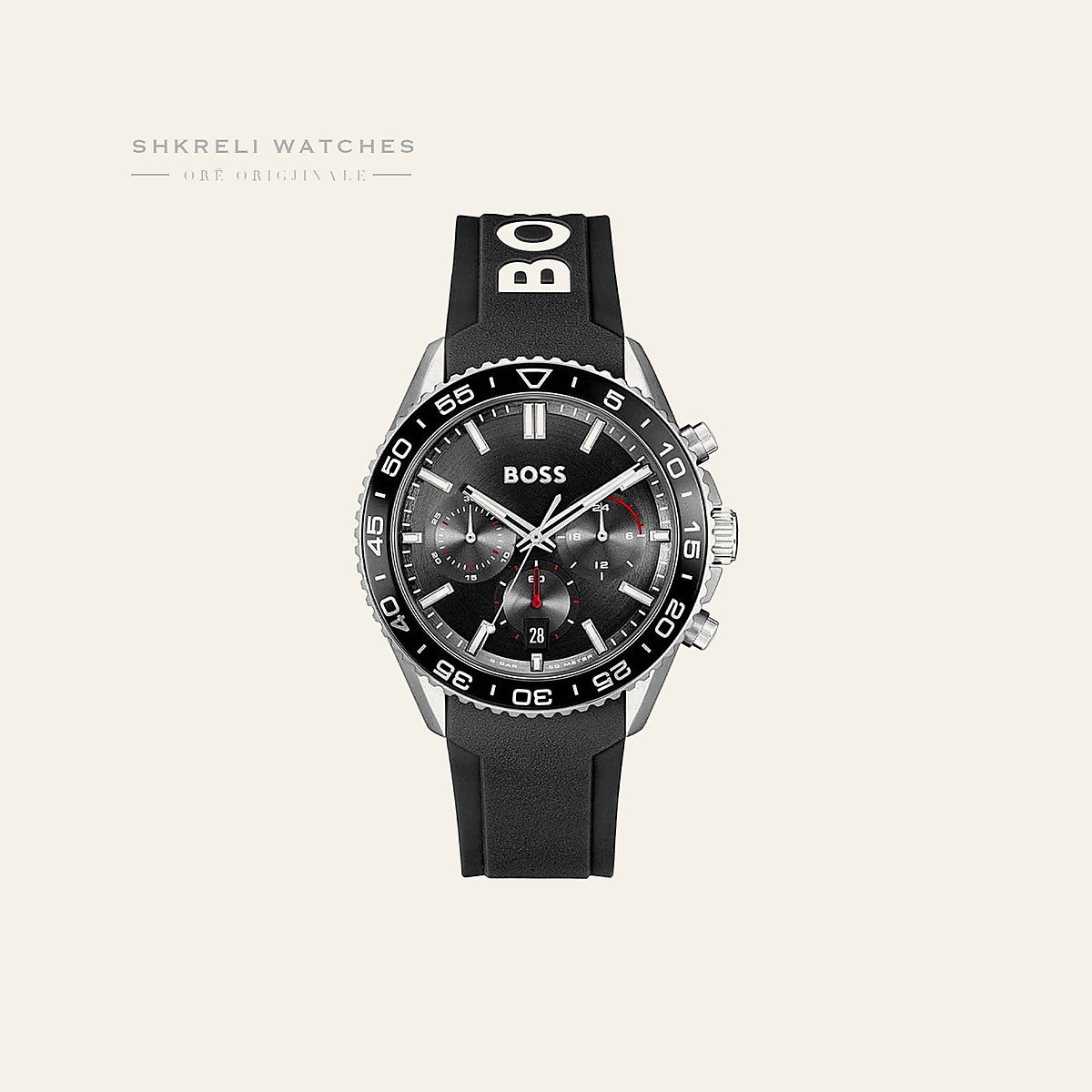Boss Runner — Boss | Shkreli Watches