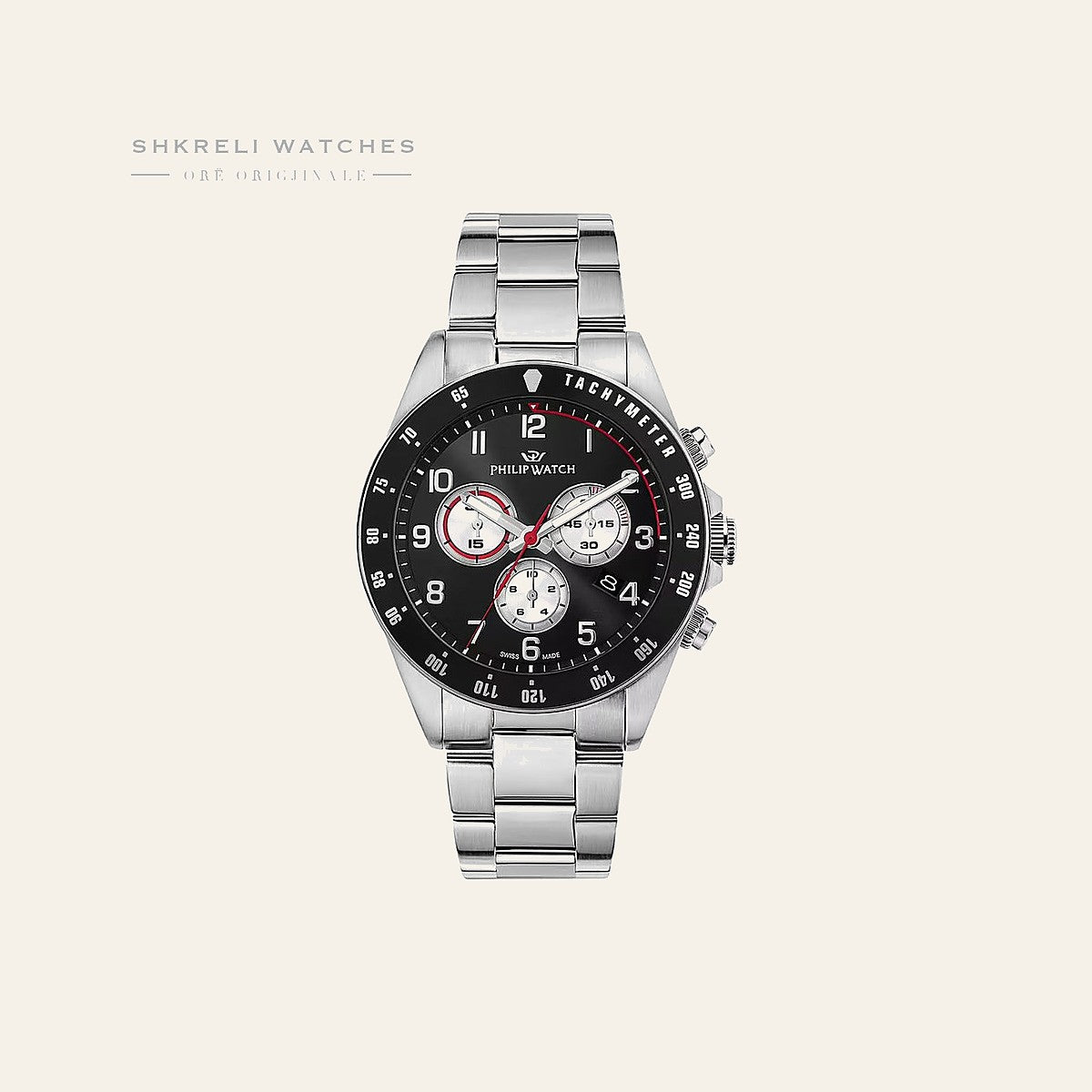 Philip Watch Caribe Sport — Philip Watch | Shkreli Watches