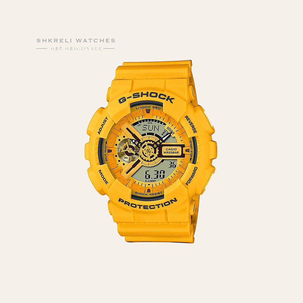 G-Shock GA-110SLC — G-Shock | Shkreli Watches