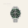 Citizen Classic — Green