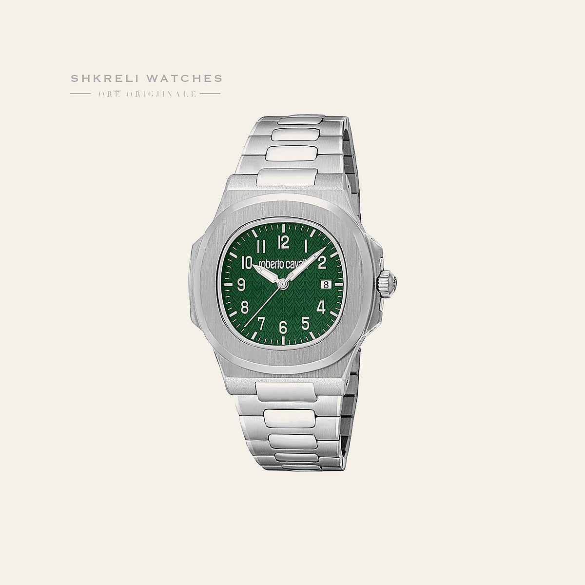 Roberto Cavalli Gent / Classic — Roberto Cavalli | Shkreli Watches