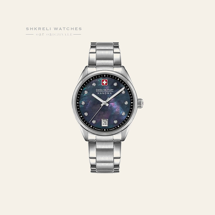 Swiss Military Hanowa Roadrunner Lady Sparkle