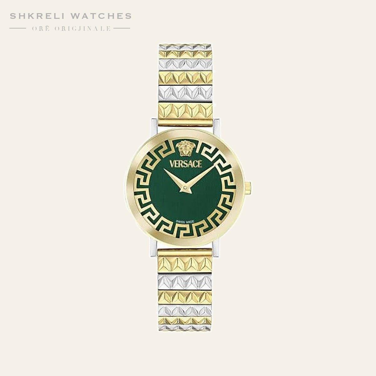 Versace Daedalus — Versace | Shkreli Watches