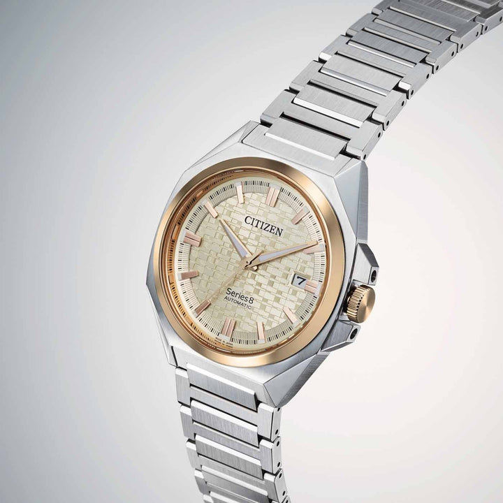 Citizen Klasike për Meshkuj — Bezhë — pamja 2 | Shkreli Watches