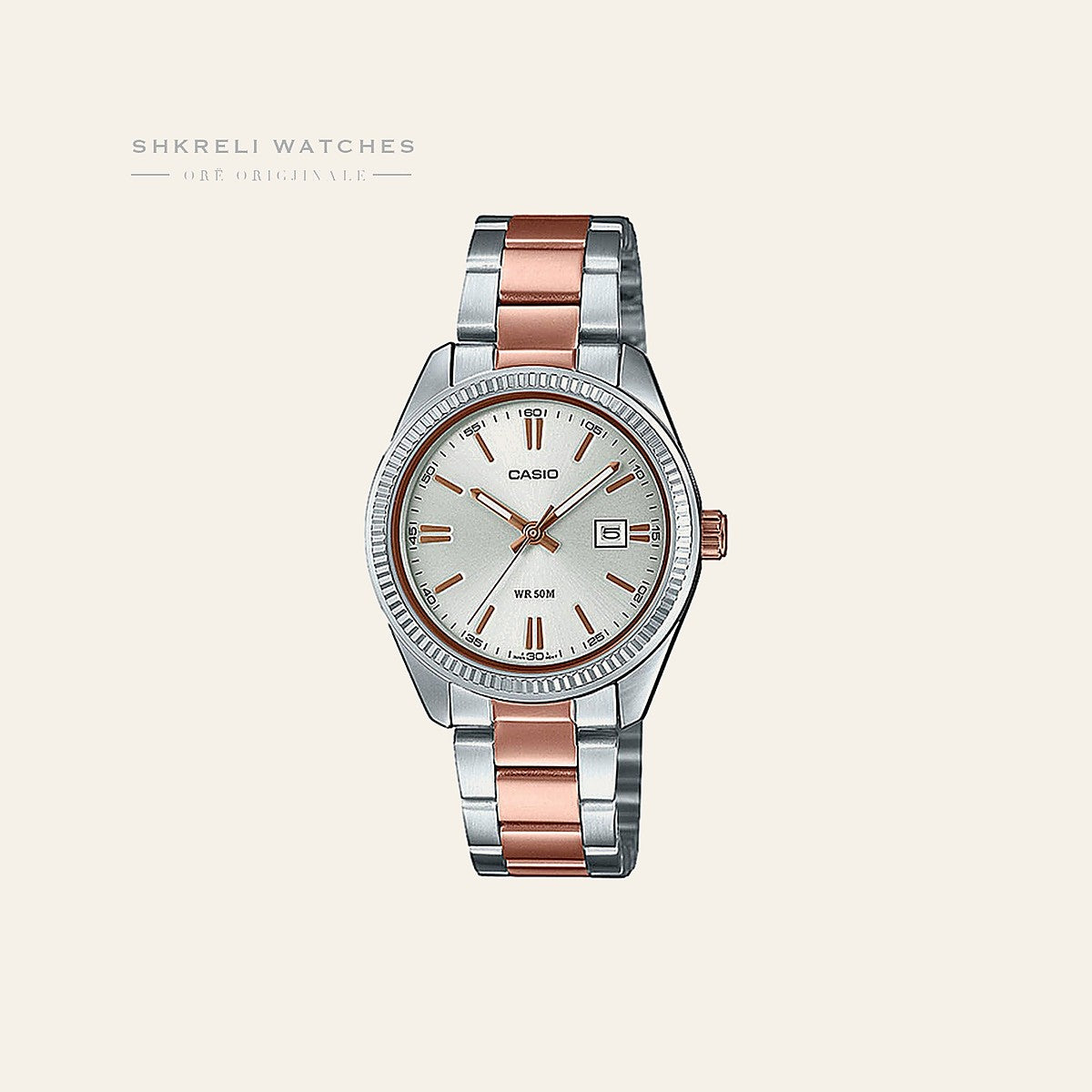 Casio LTP-1302PRG — pamja 2 | Shkreli Watches