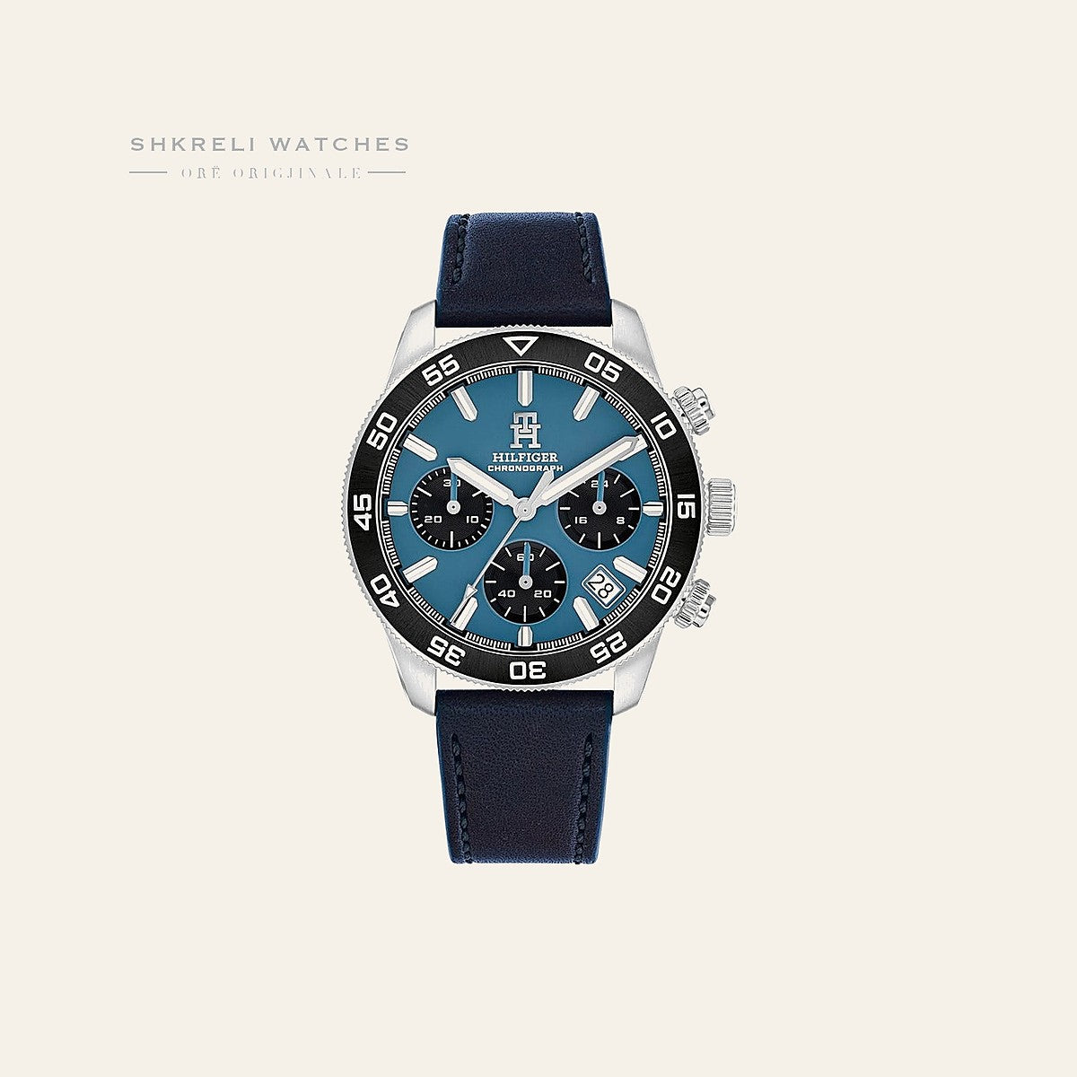 Tommy Hilfiger Troy — Tommy Hilfiger | Shkreli Watches