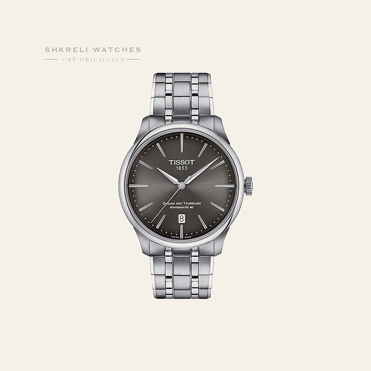 Tissot Chemin Des Tourelles — Tissot | Shkreli Watches