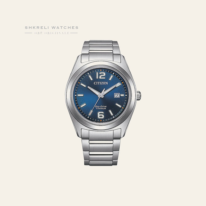 Citizen Eco-Drive Titanium — Citizen | Shkreli Watches