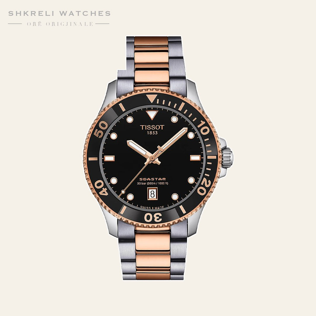 Tissot Seastar Quartz 40mm