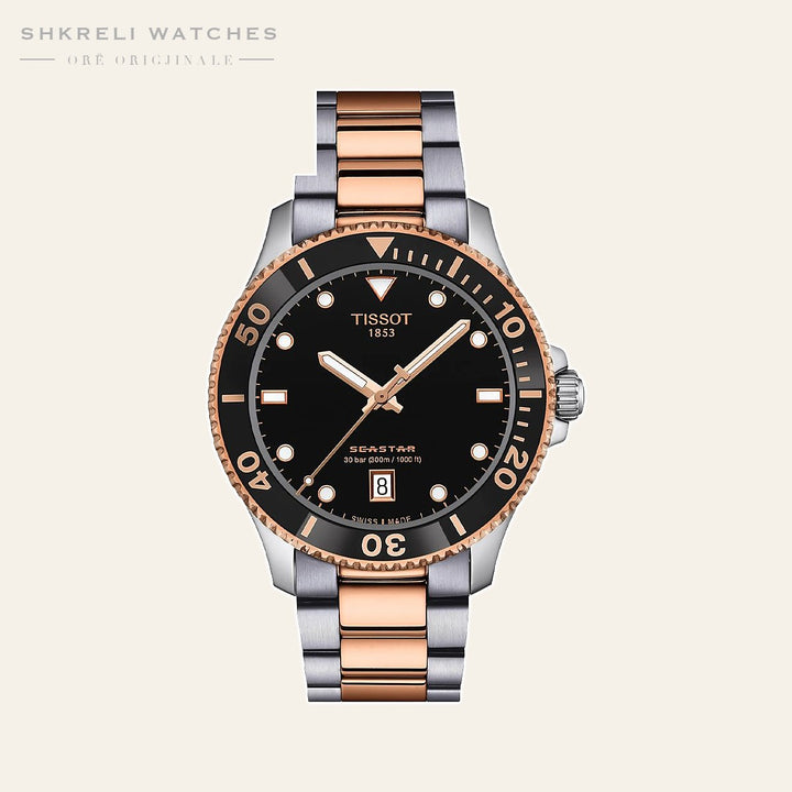Tissot Seastar Quartz 40mm