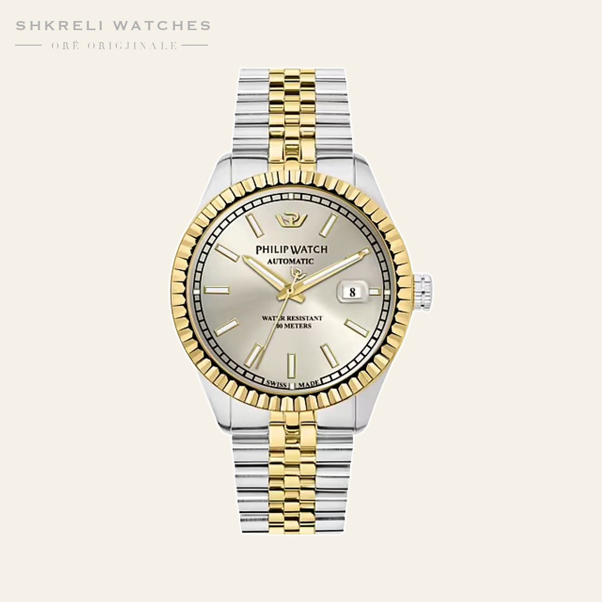 Philip Watch Caribe Urban — Philip Watch | Shkreli Watches
