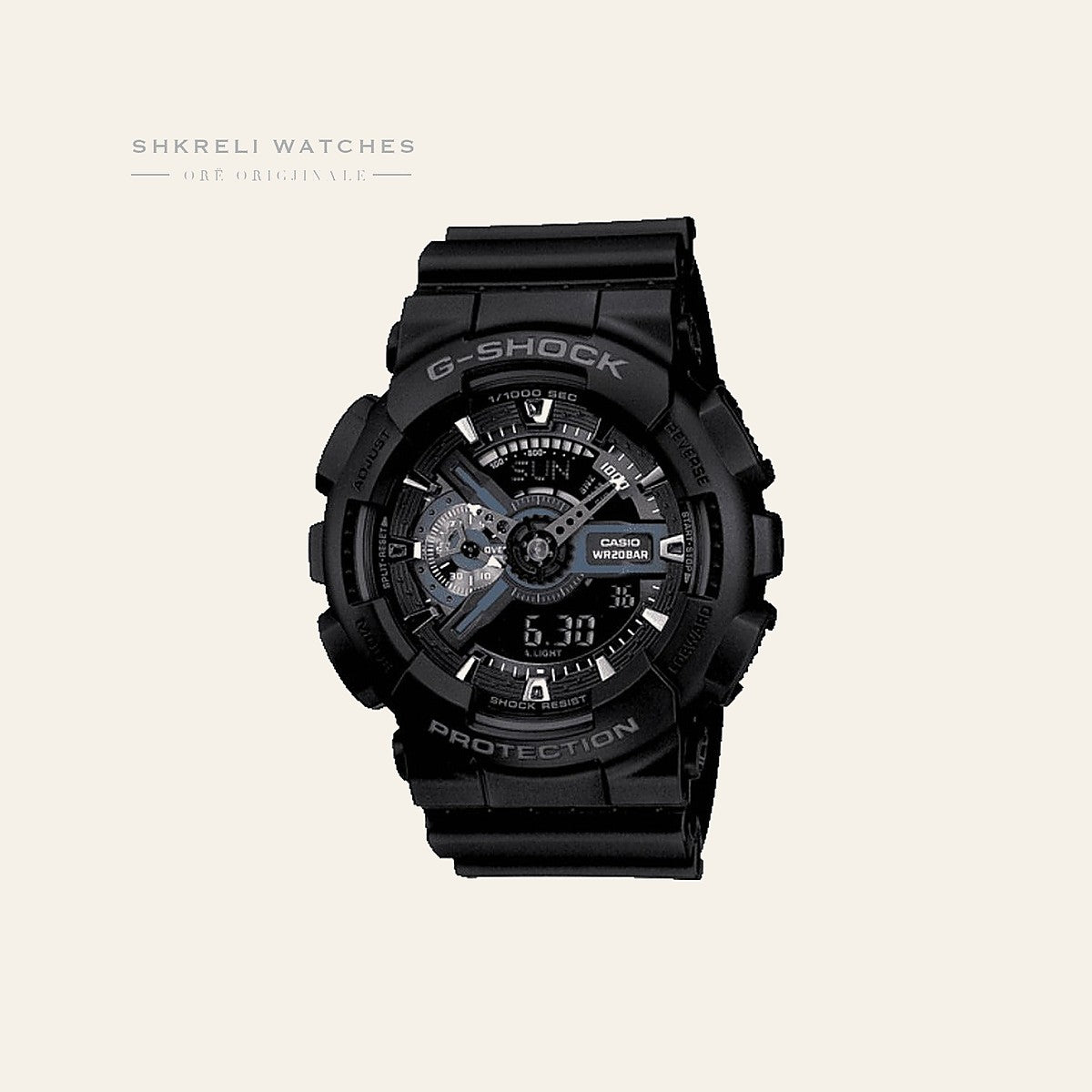 G-Shock GA-110 — G-Shock | Shkreli Watches