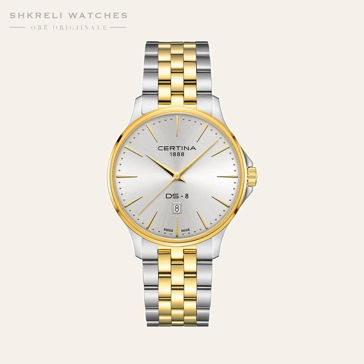 Certina Klasike për Meshkuj — Certina | Shkreli Watches