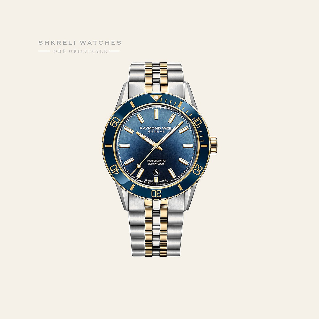 Raymond Weil Freelancer