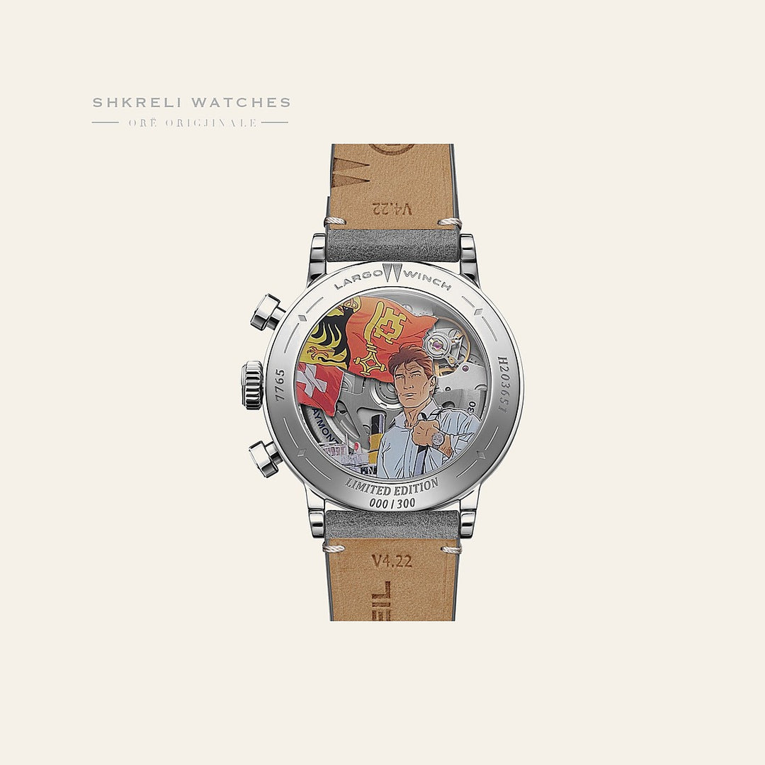 Raymond Weil Millesime