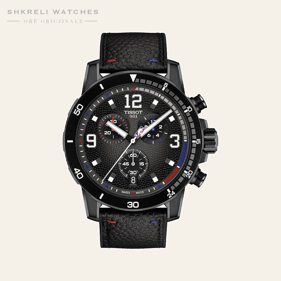 Tissot Supersport NBA Special Edition