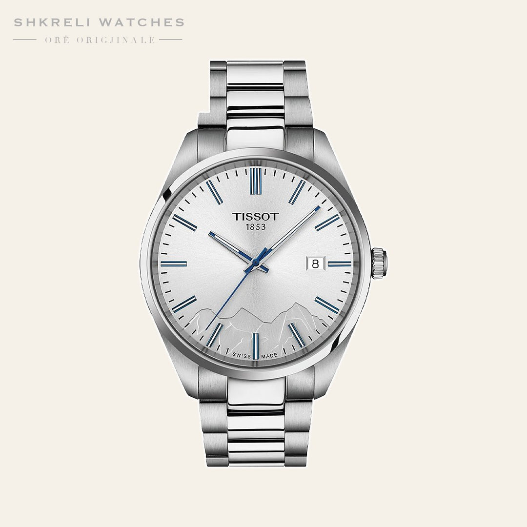 Tissot PR Jungfraubahn