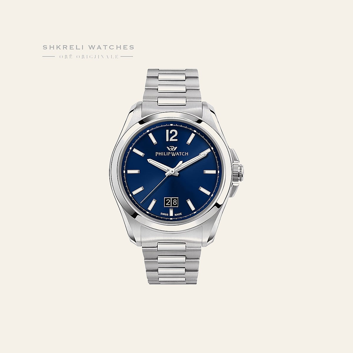 Philip Watch Amalfi — Philip Watch | Shkreli Watches