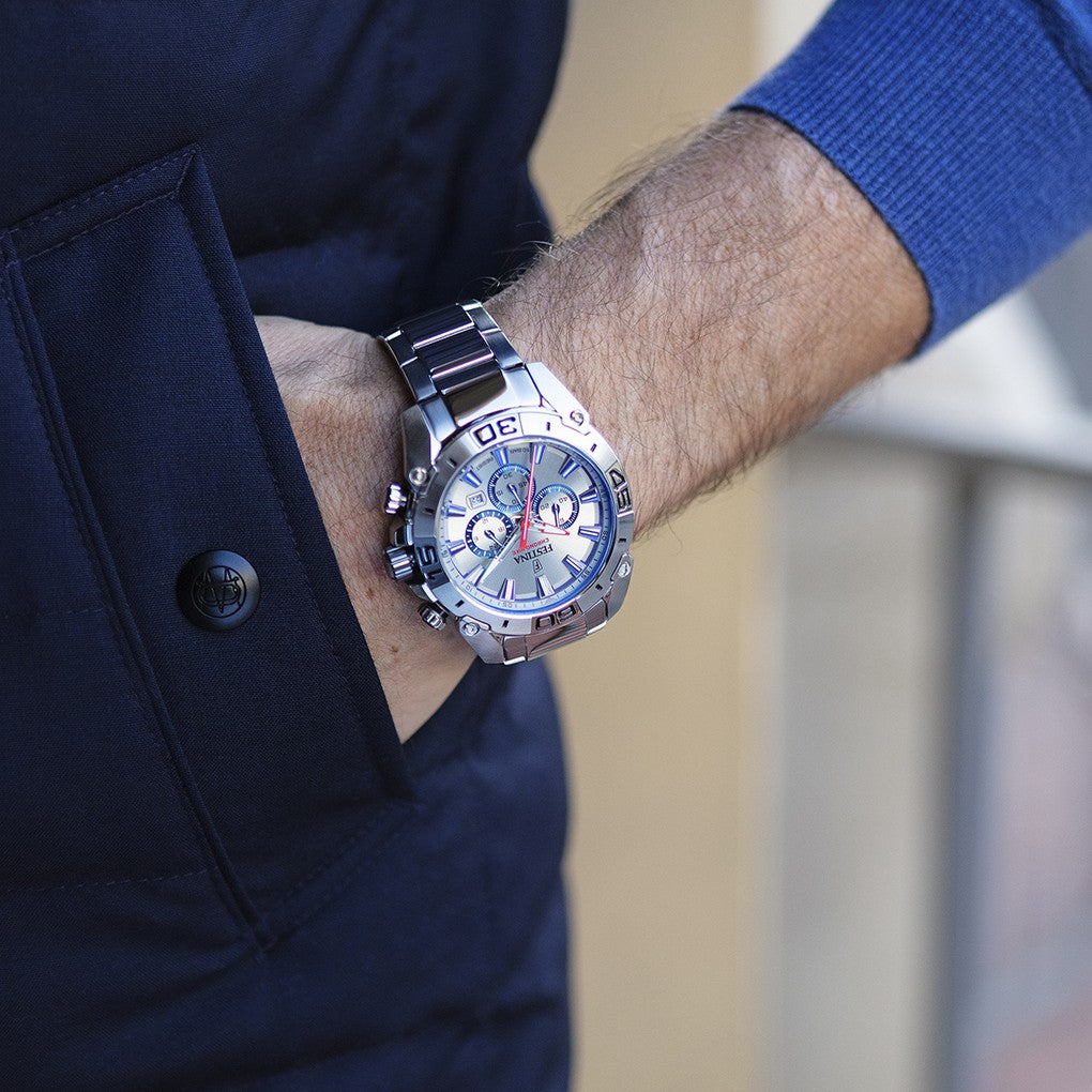 Festina Klasike — pamja 5 | Shkreli Watches