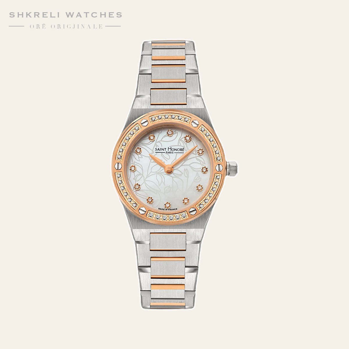 Saint Honoré Haussman Lady — Saint Honoré | Shkreli Watches