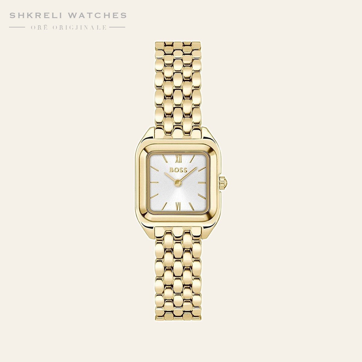 Boss Klasike për Femra — Bezhë — Boss | Shkreli Watches