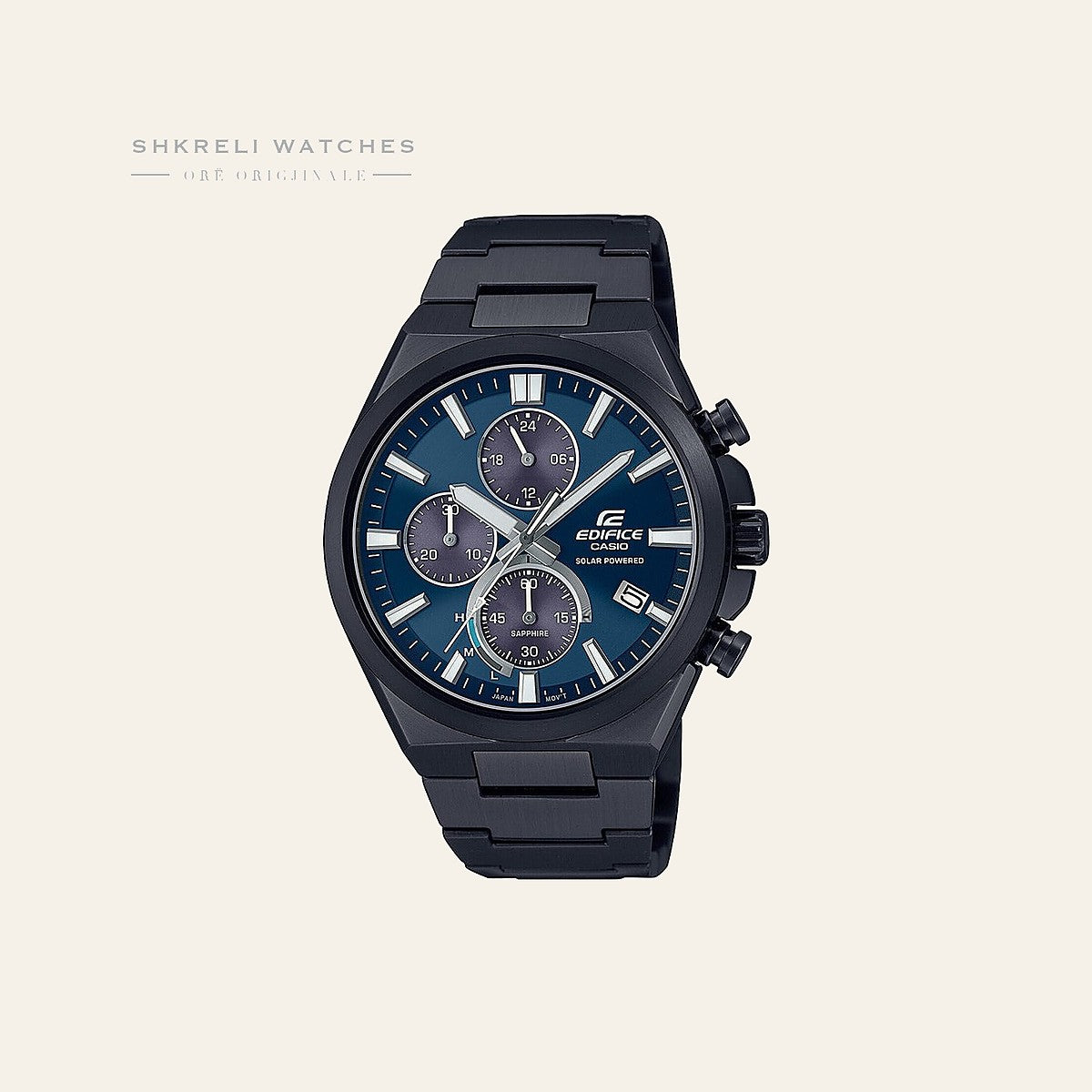 Edifice EFS-S630DC — Edifice | Shkreli Watches