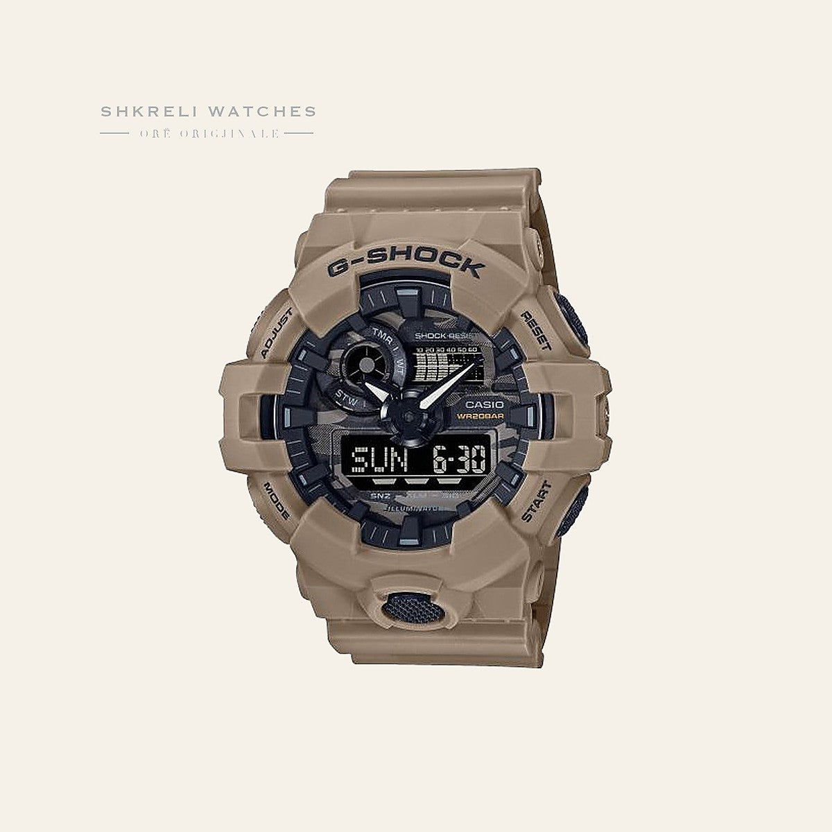 G-Shock GA-700CA — G-Shock | Shkreli Watches