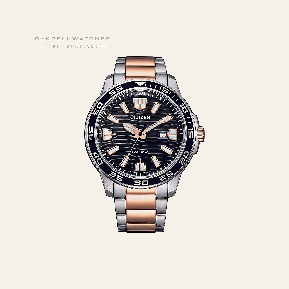 Citizen Eco-Drive Sport — Citizen | Shkreli Watches