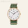 Tissot Classic — Beige