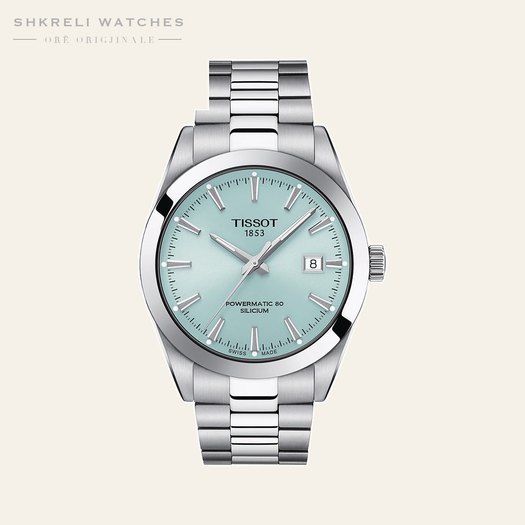 Tissot Gentleman Powermatic 80 Silicium