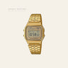 Casio A158WETG