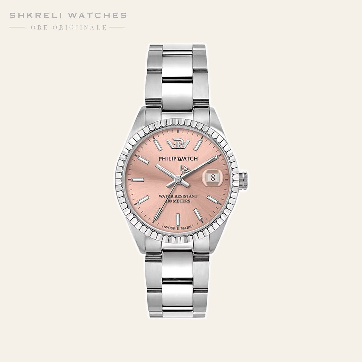Philip Watch Klasike — Bezhë — Philip Watch | Shkreli Watches