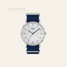 Tissot Klassik — Silber