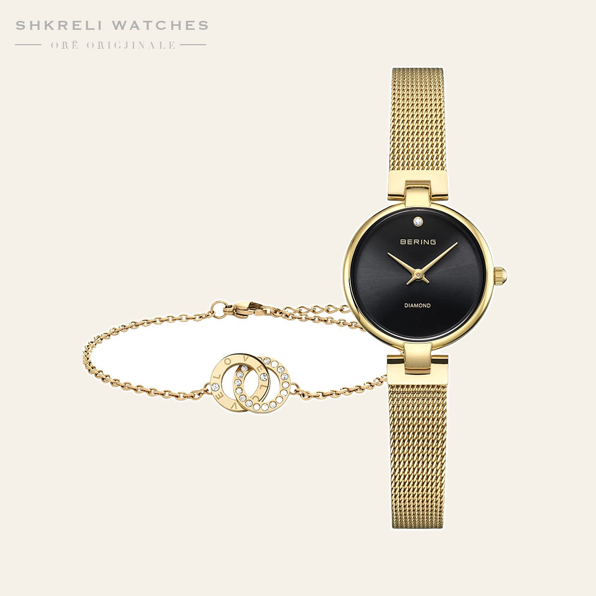 Bering Klasike për Femra — Bering | Shkreli Watches