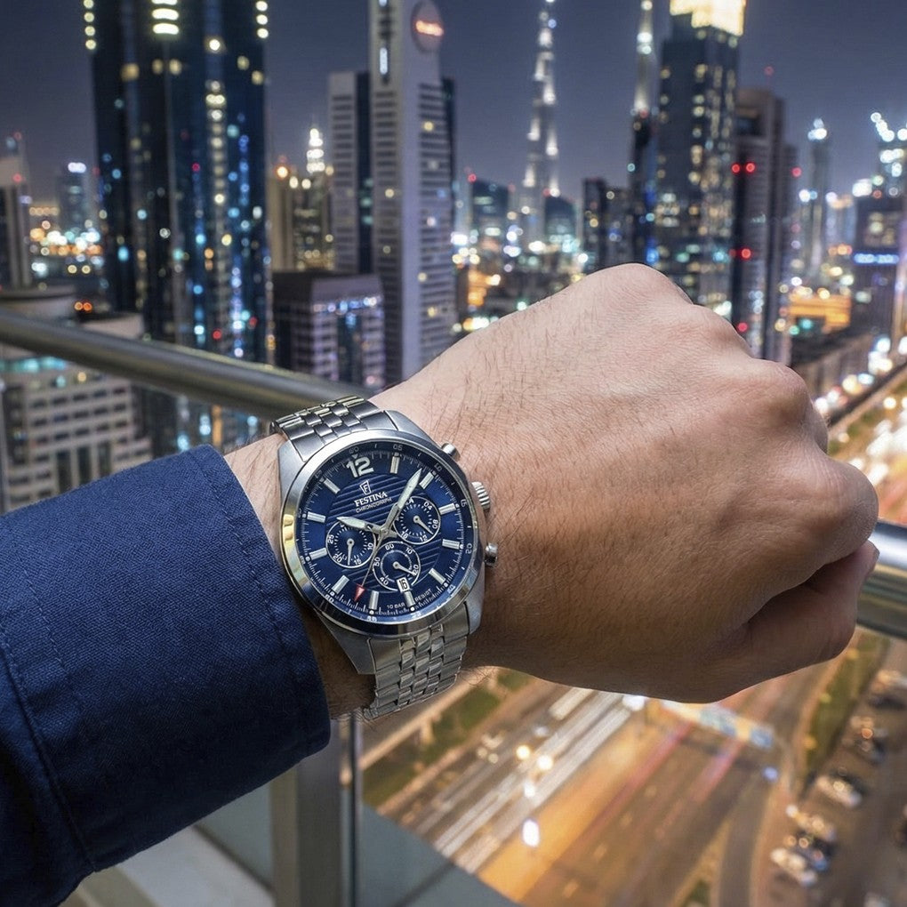 Festina Klasike — pamja 7 | Shkreli Watches