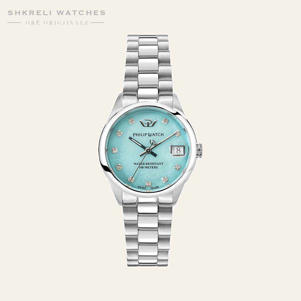 Philip Watch Caribe — Philip Watch | Shkreli Watches