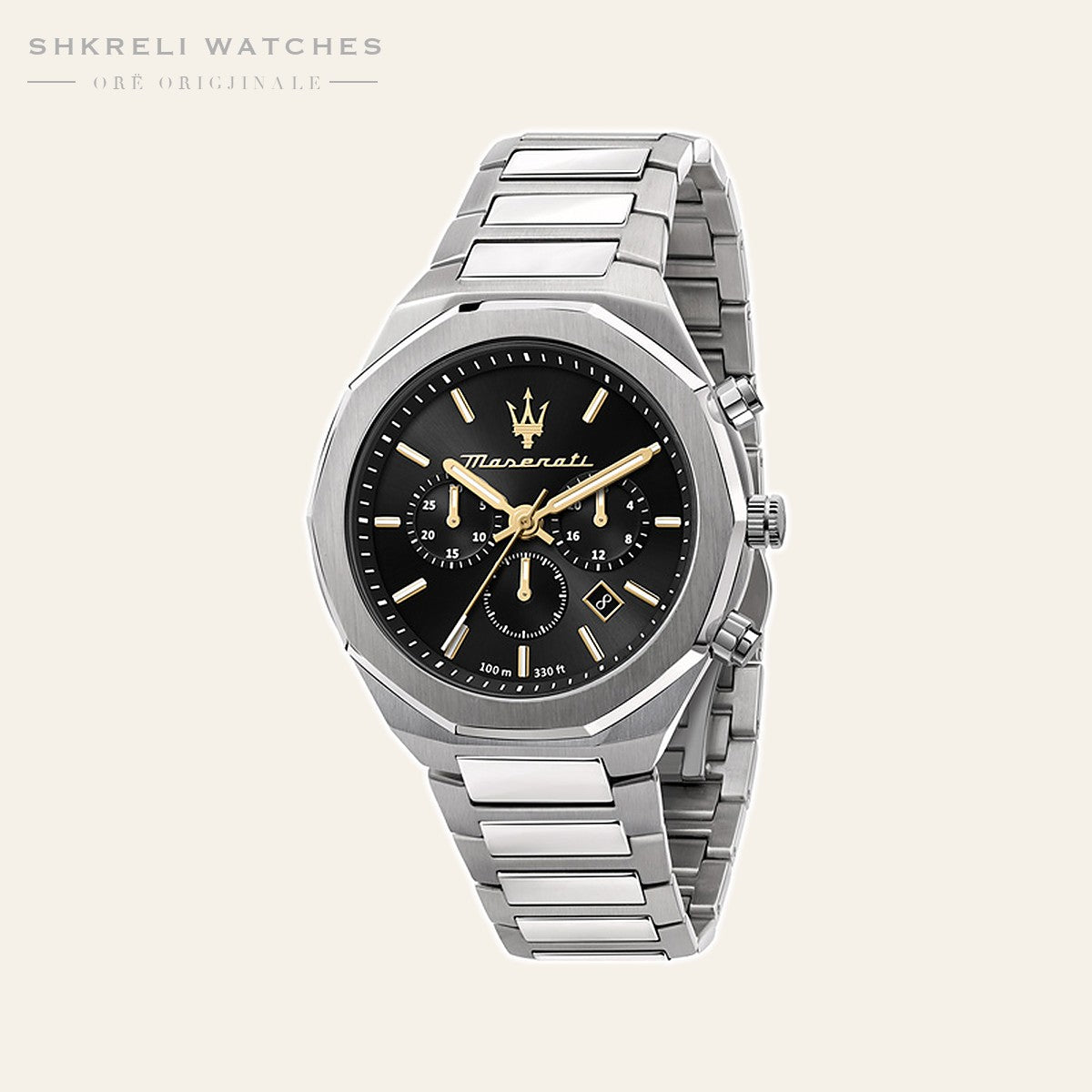 Maserati Klasike — Vjollcë — pamja 4 | Shkreli Watches