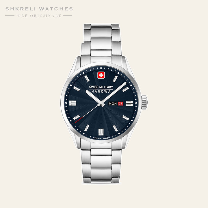Swiss Military Hanowa Klassik — Dunkelgrün