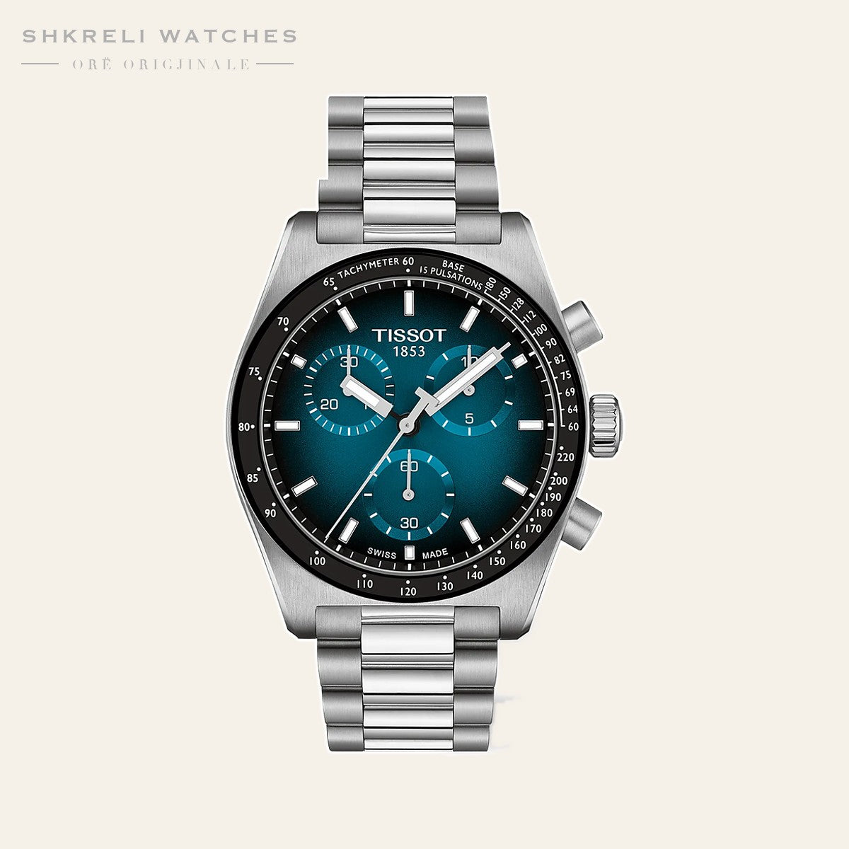 Tissot Klasike për Meshkuj — pamja 4 | Shkreli Watches