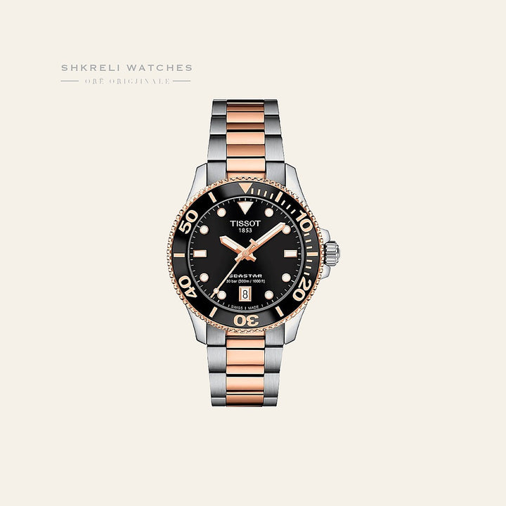 Tissot Seastar 36mm